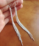 Vintage Tassel Earrings - Yamama